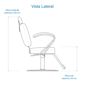 Carol – Reclinavel Lateral