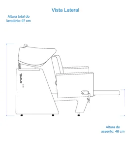 Dafne lav_Lavatório-Lateral
