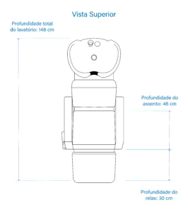 Dafne lav_Lavatório-Superior