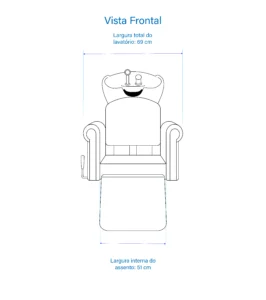 Antonella 1_Lavatório-Frontal