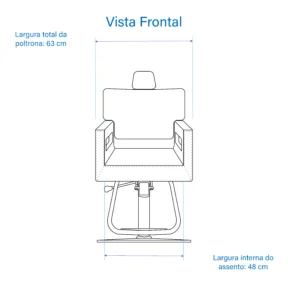 Metalic_Reclinável-Frontal
