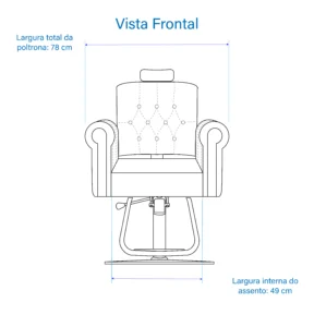 Catherine_Reclinável-Frontal